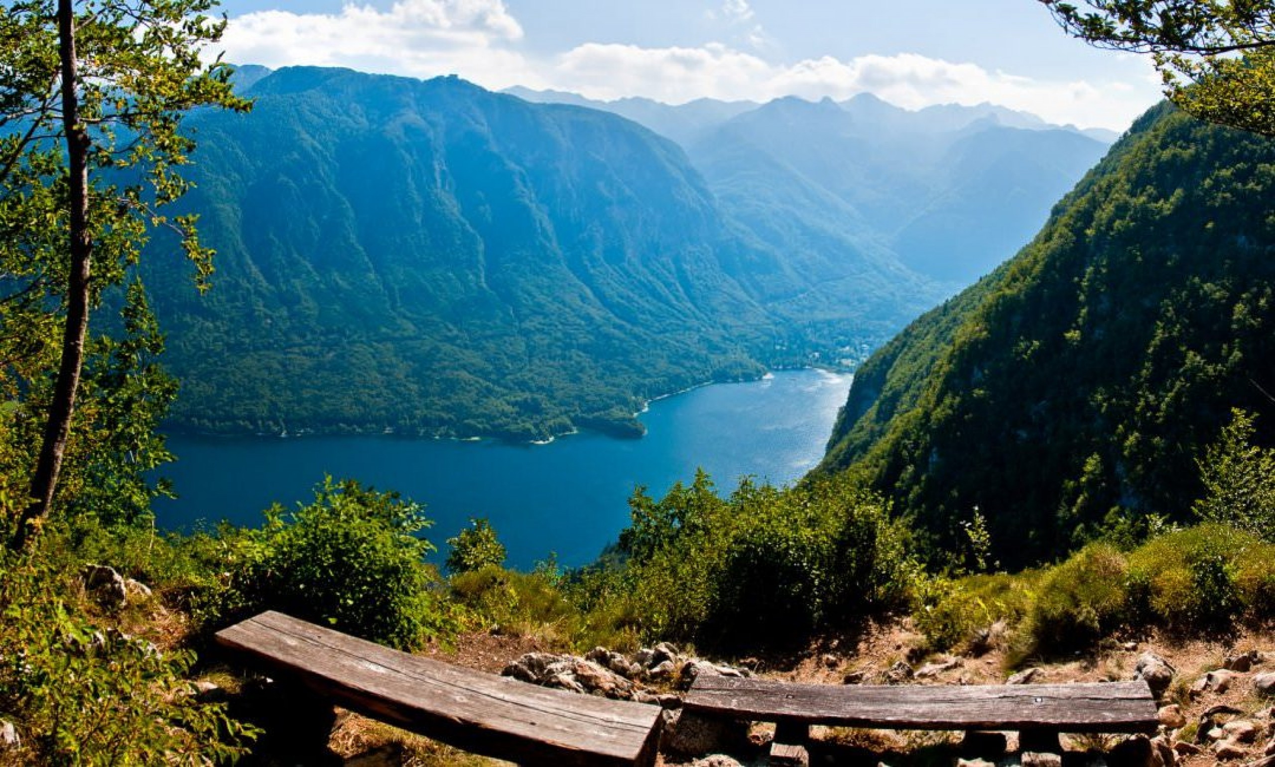 Bohinjsko jezero