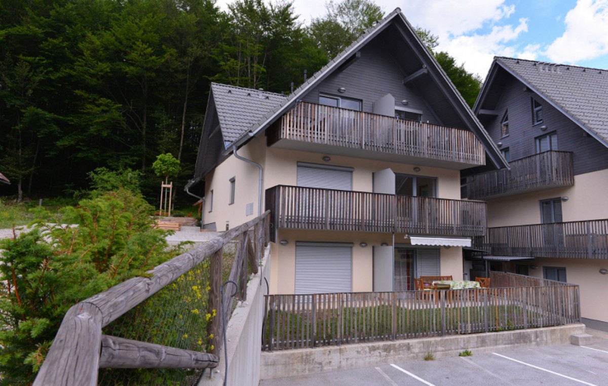 Apartmajski objekt BOHINJko