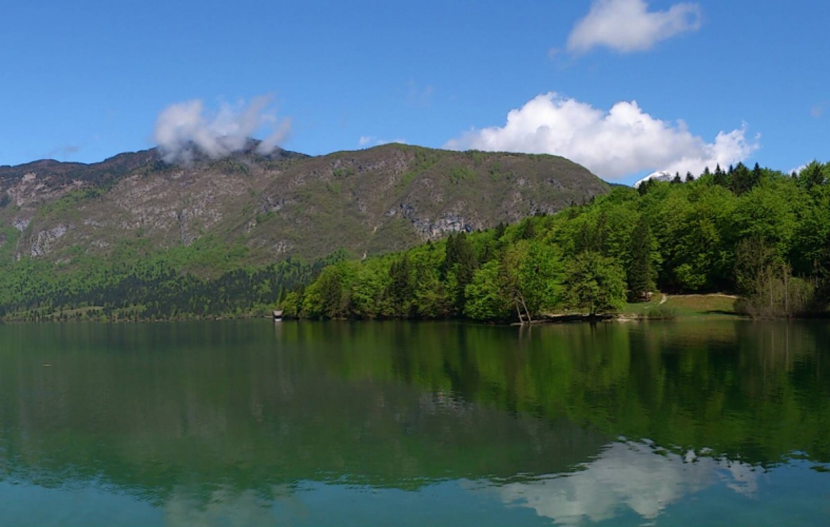 Občutite čar narave